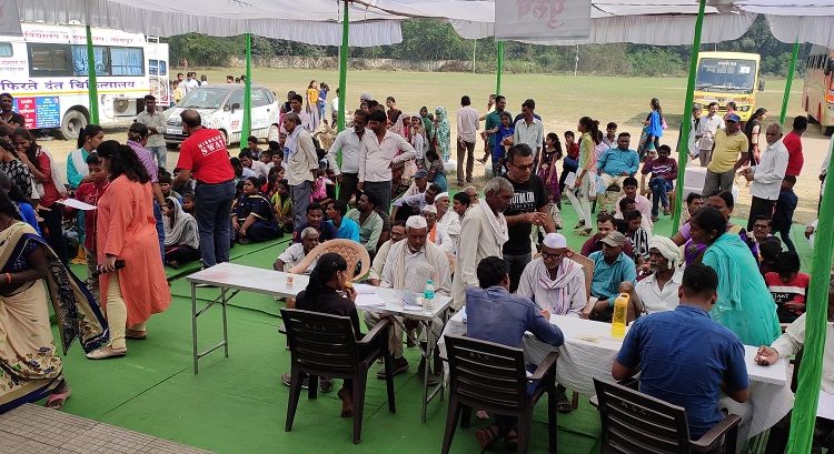 Medical camps